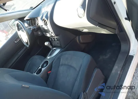 2015 Nissan Rogue Select S из США, поврежденный, VIN JN8AS5MT4FW650914